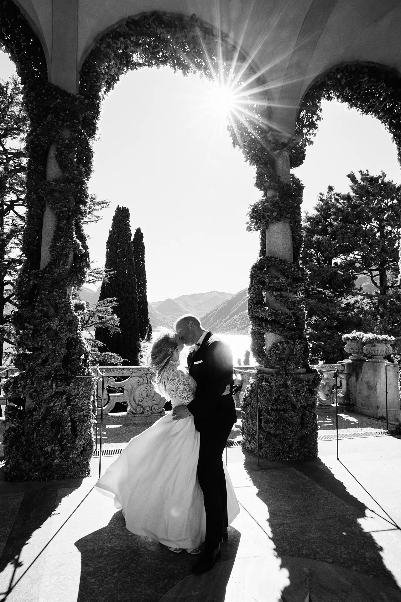 juliana brandan villa del balbianello elopement