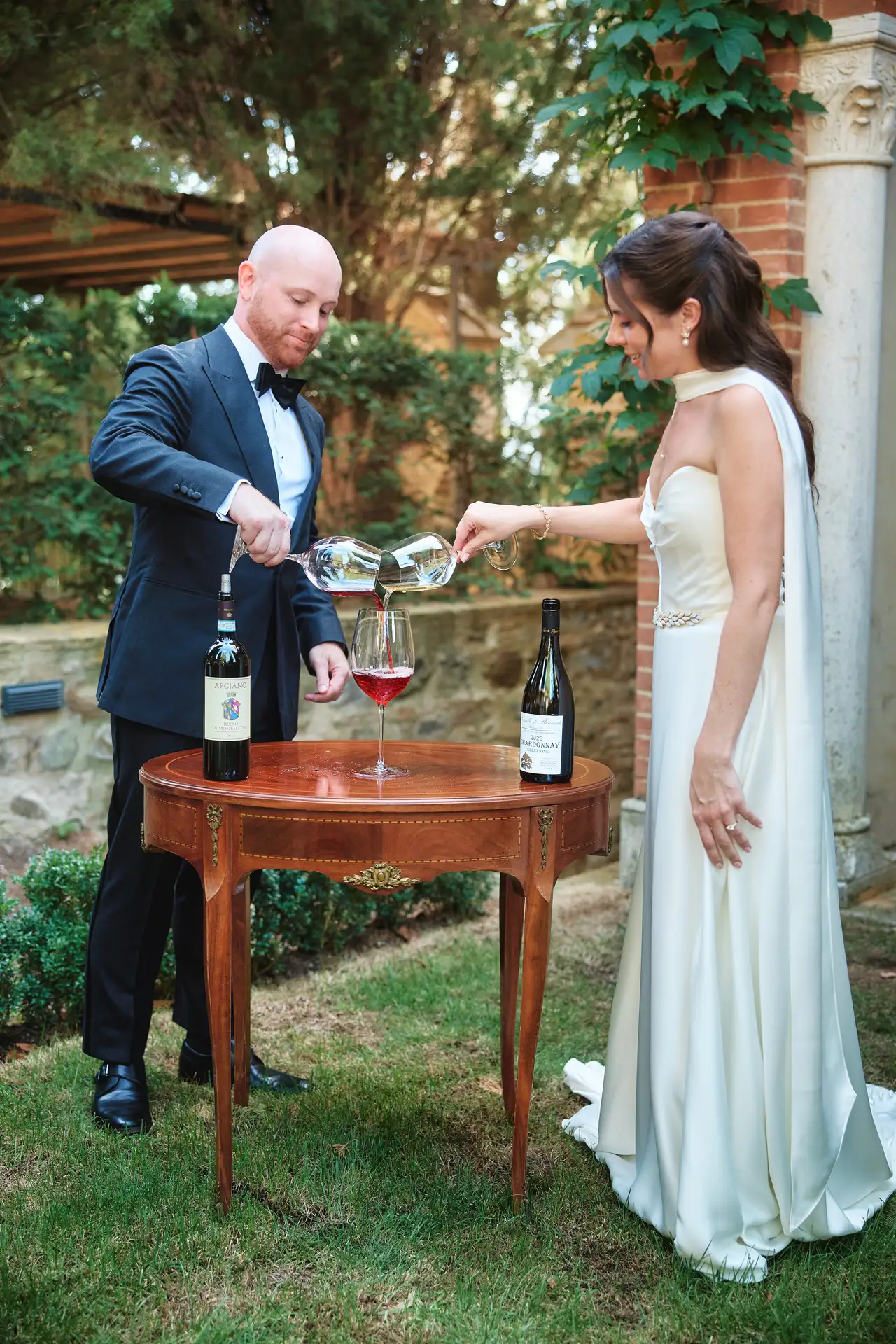 katelyn charlie argiano dimore elopement