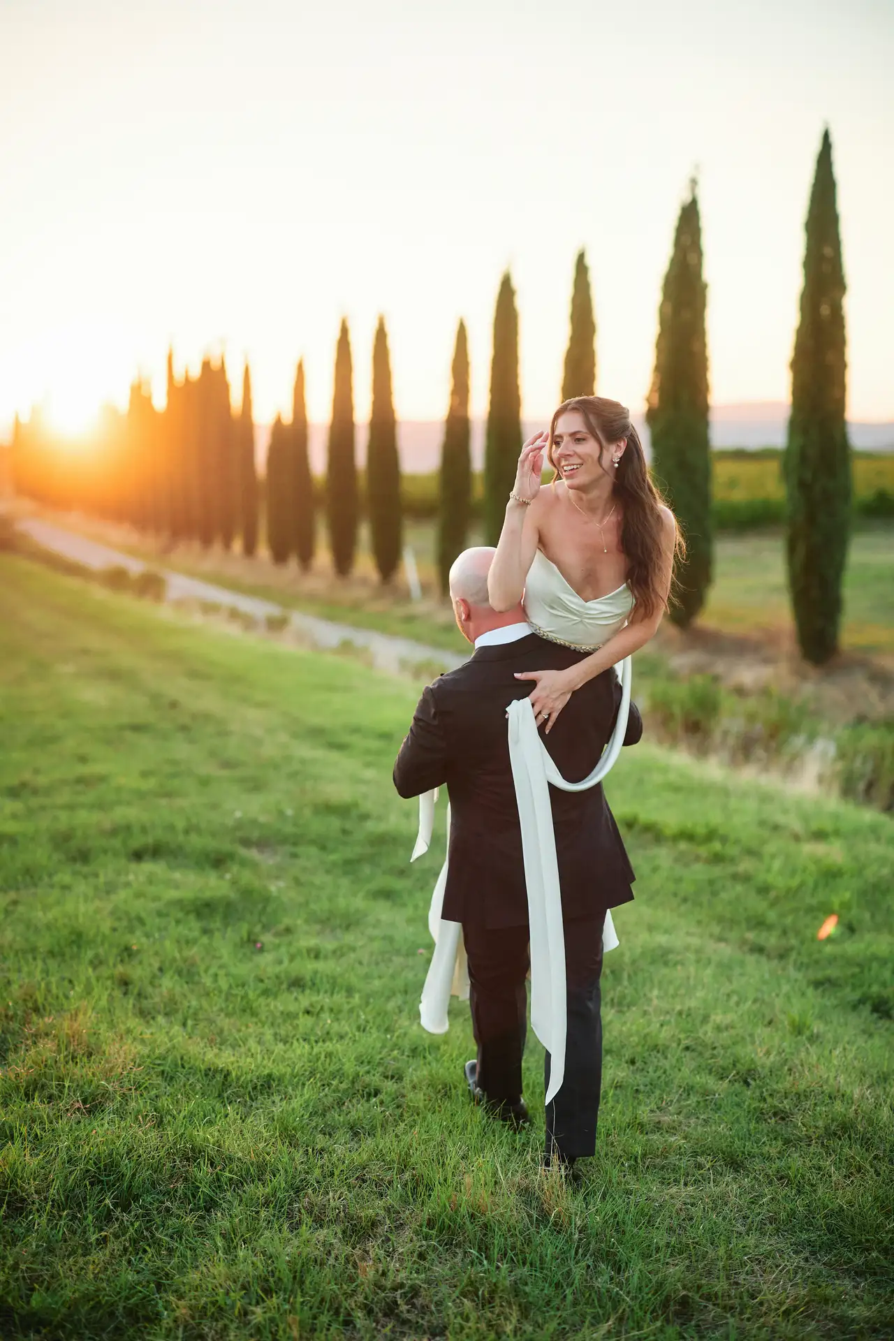 katelyn charlie argiano dimore elopement