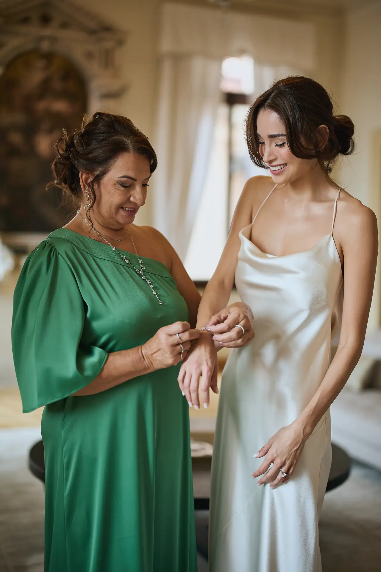 kelly fred aman elopement