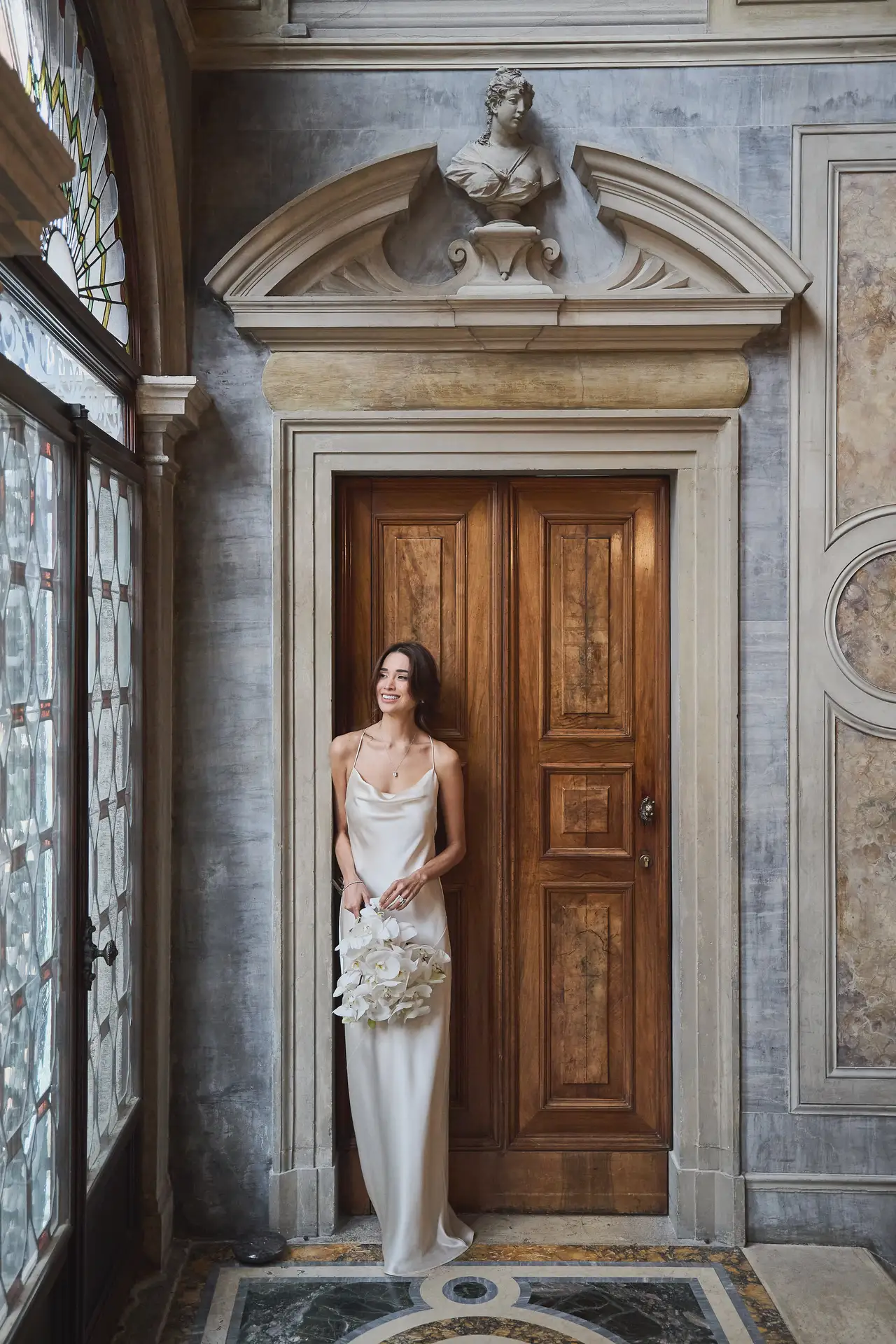 kelly fred aman elopement