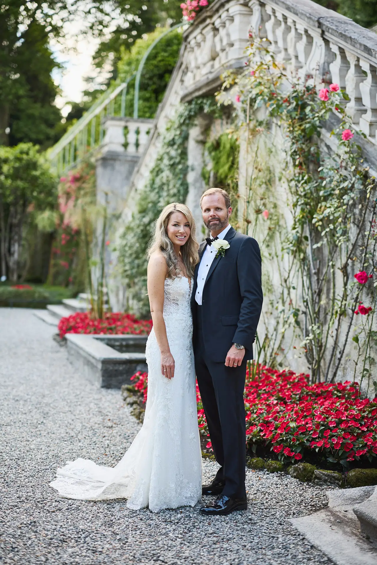 kristina jared villa carlotta elopement