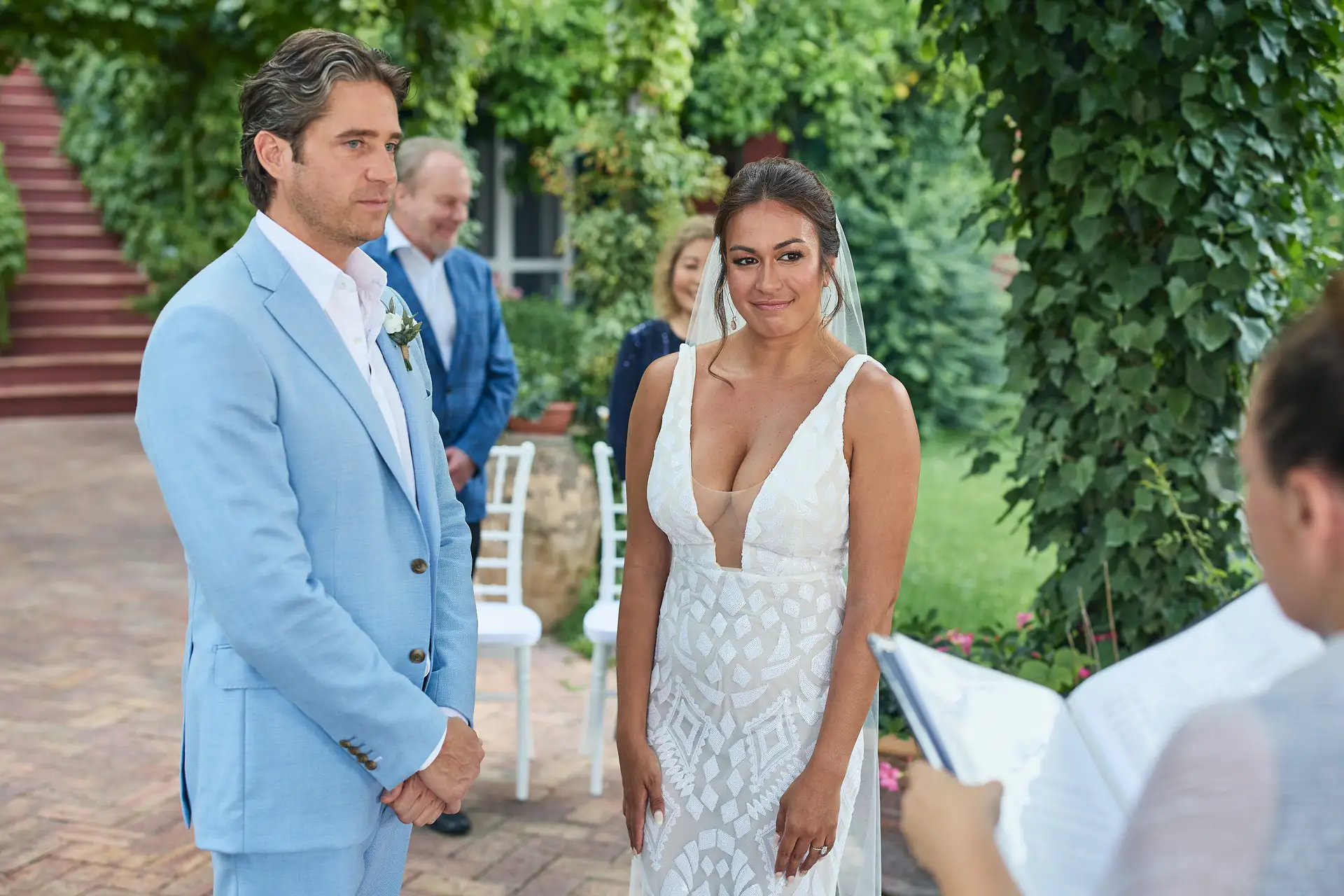 lexi john palazzo confalone elopement