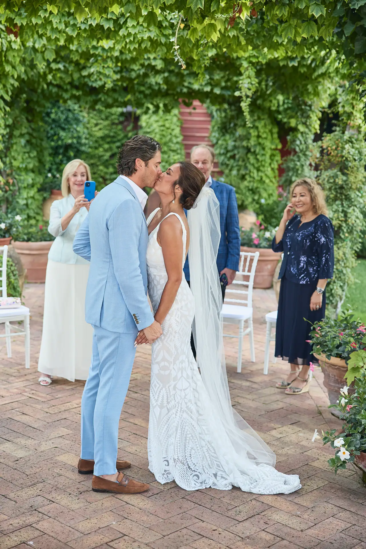 lexi john palazzo confalone elopement