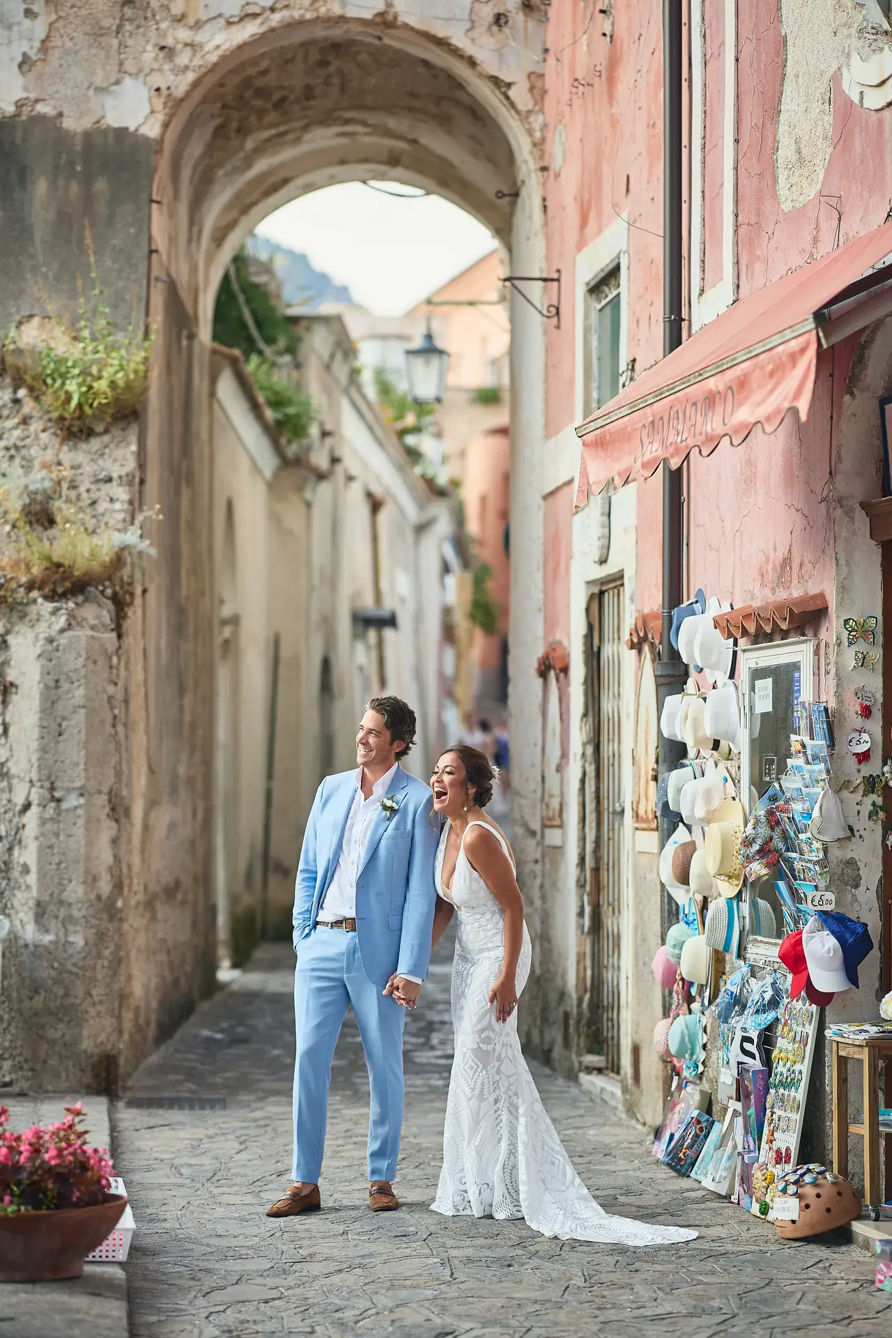 lexi john palazzo confalone elopement