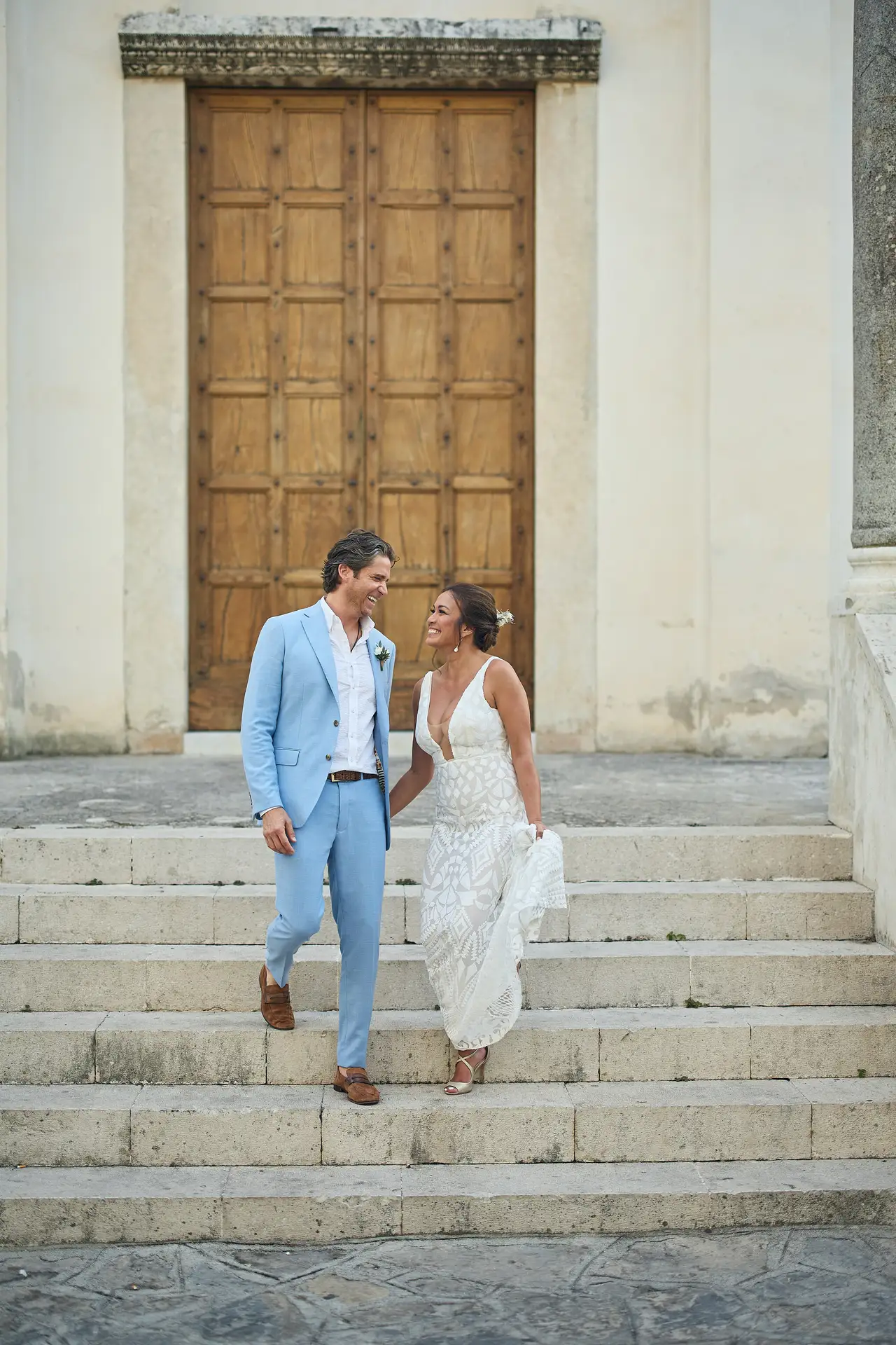 lexi john palazzo confalone elopement