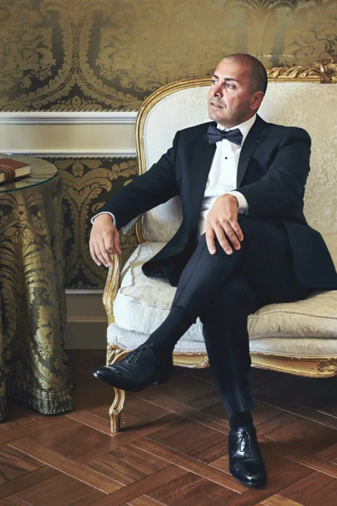 luna baglioni elopement venue