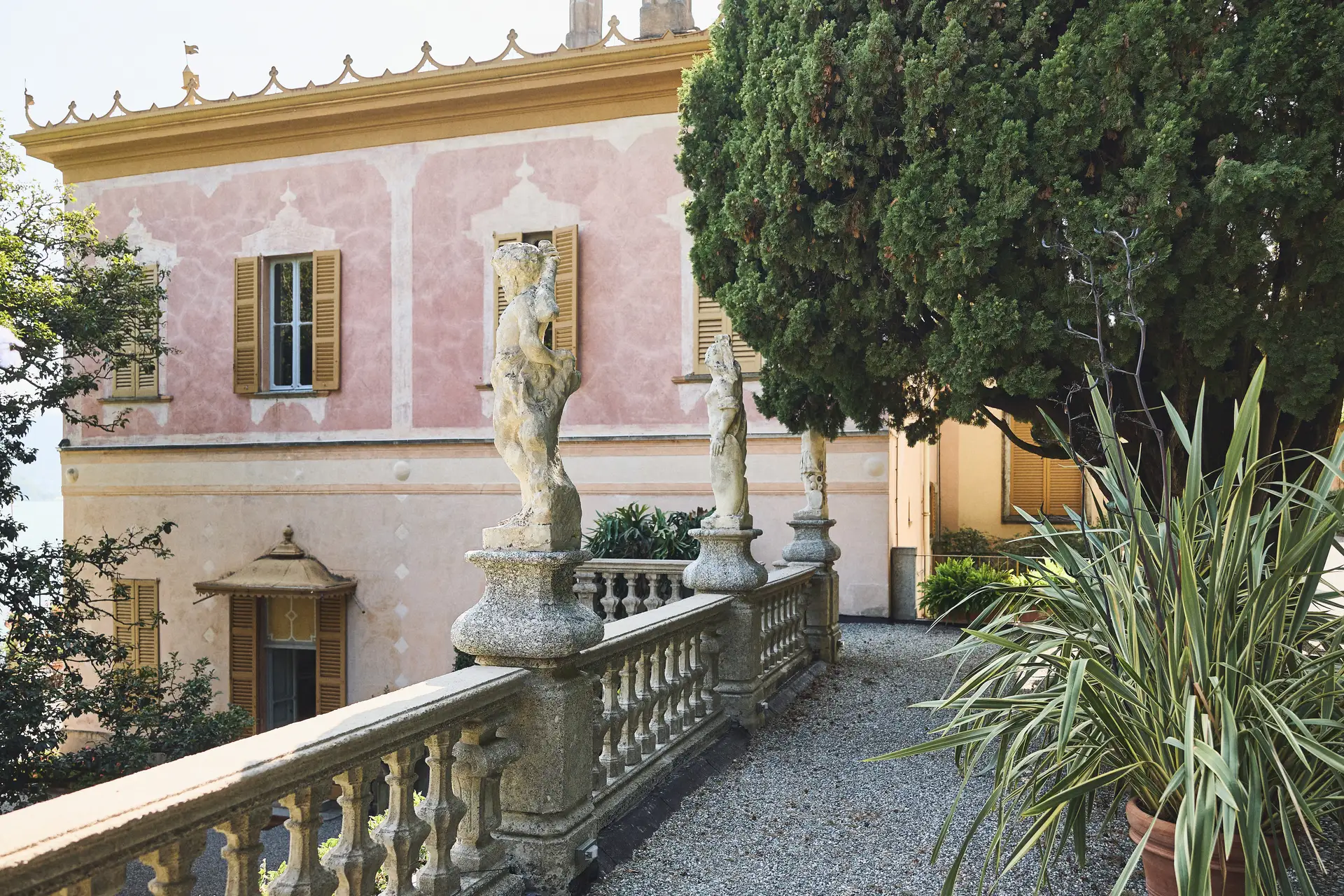 melissa eric villa pizzo elopement