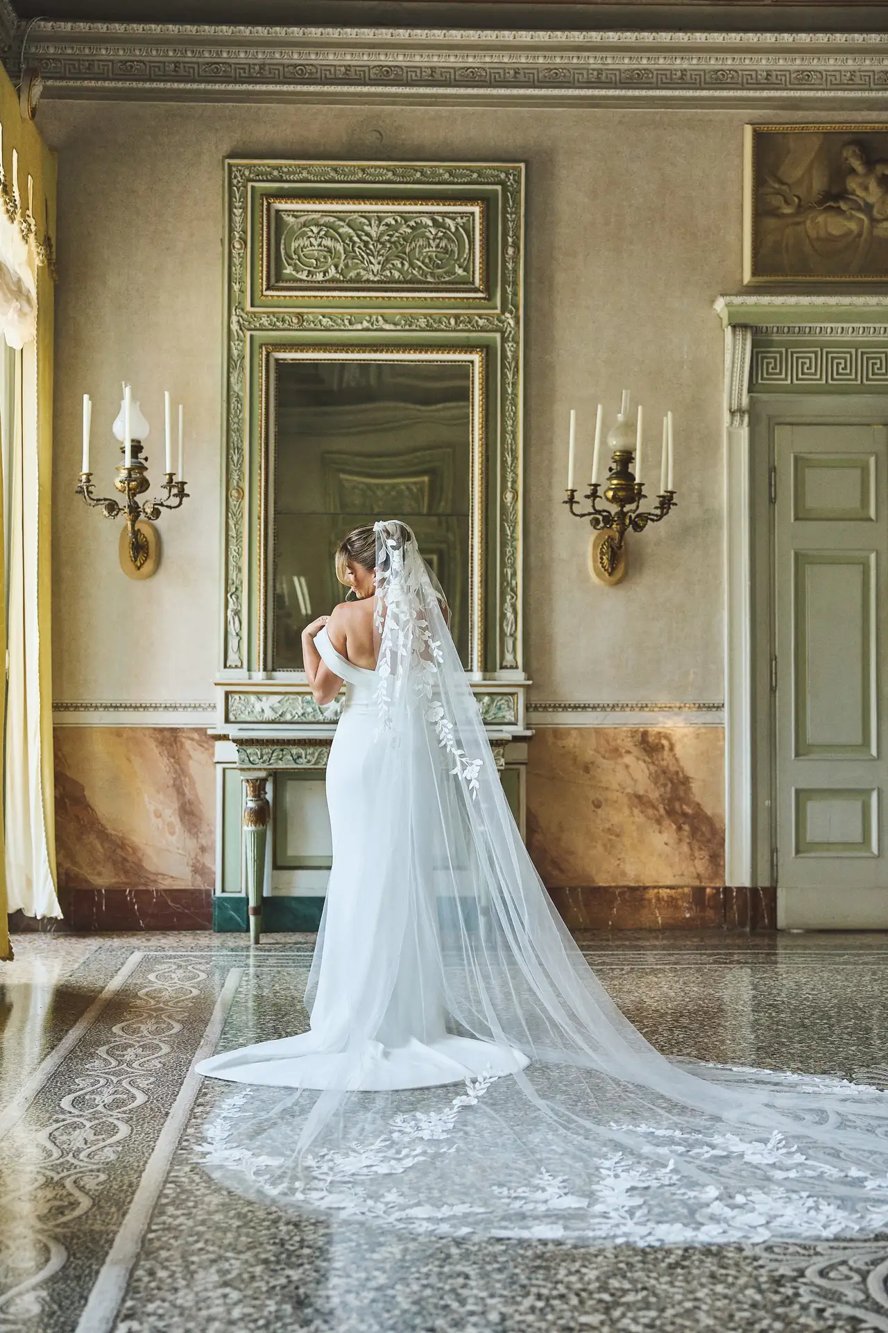 melissa eric villa pizzo elopement