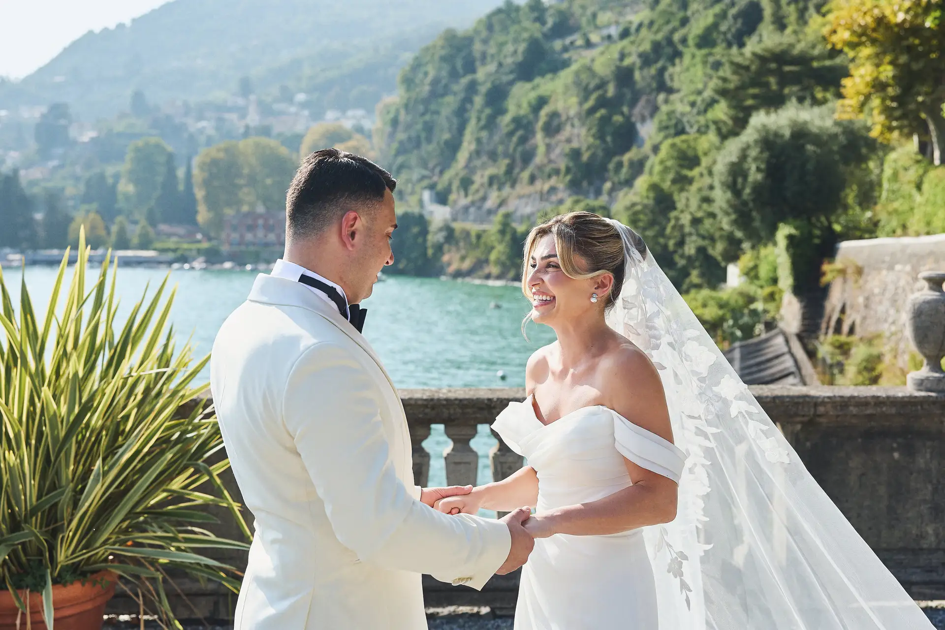 melissa eric villa pizzo elopement