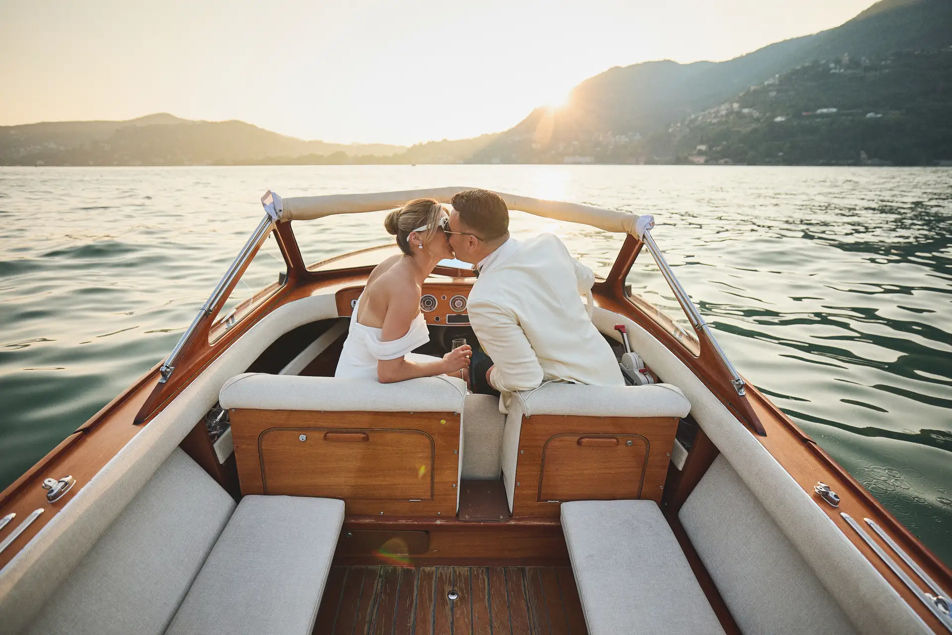 melissa eric villa pizzo elopement