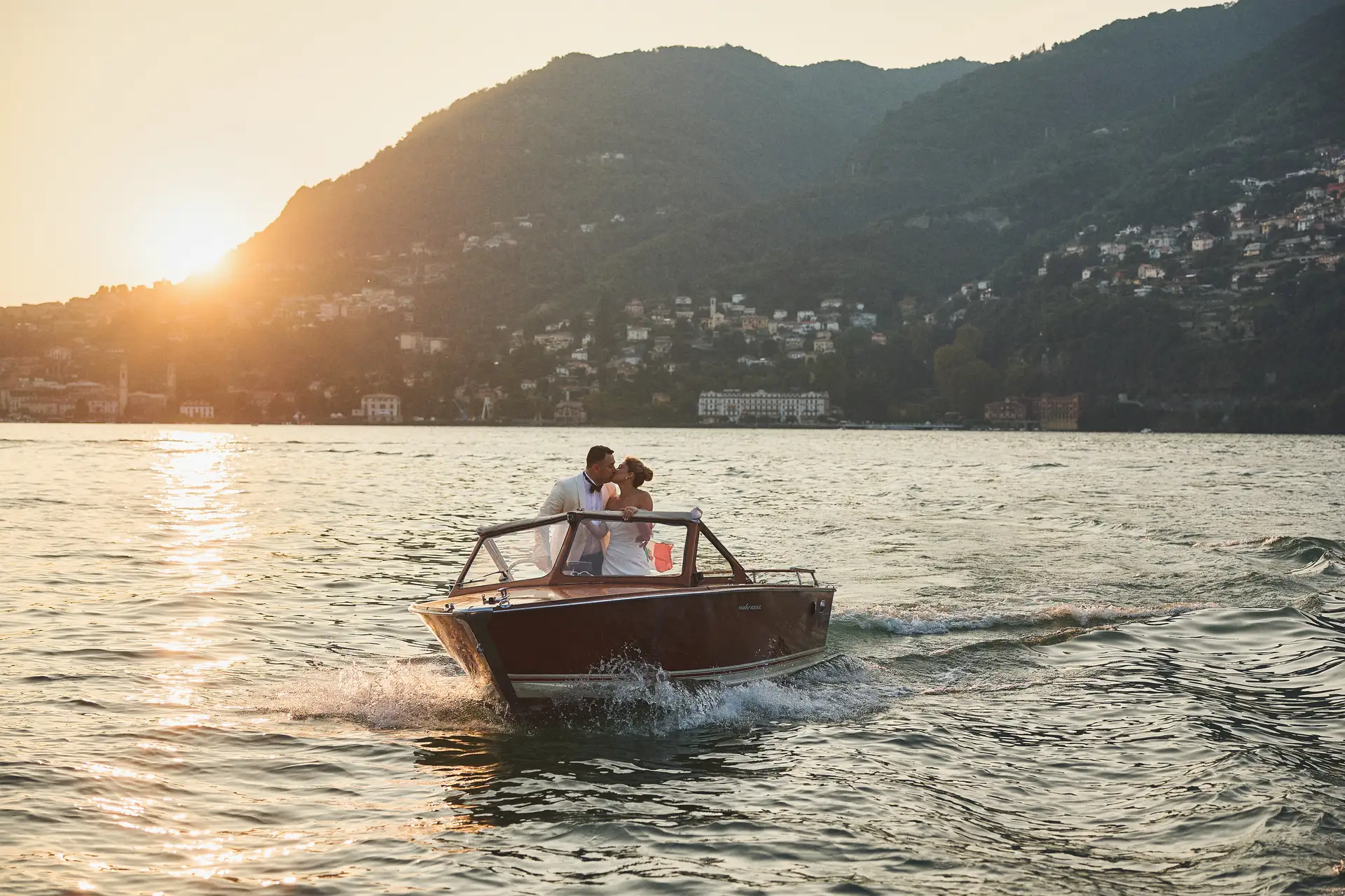 melissa eric villa pizzo elopement