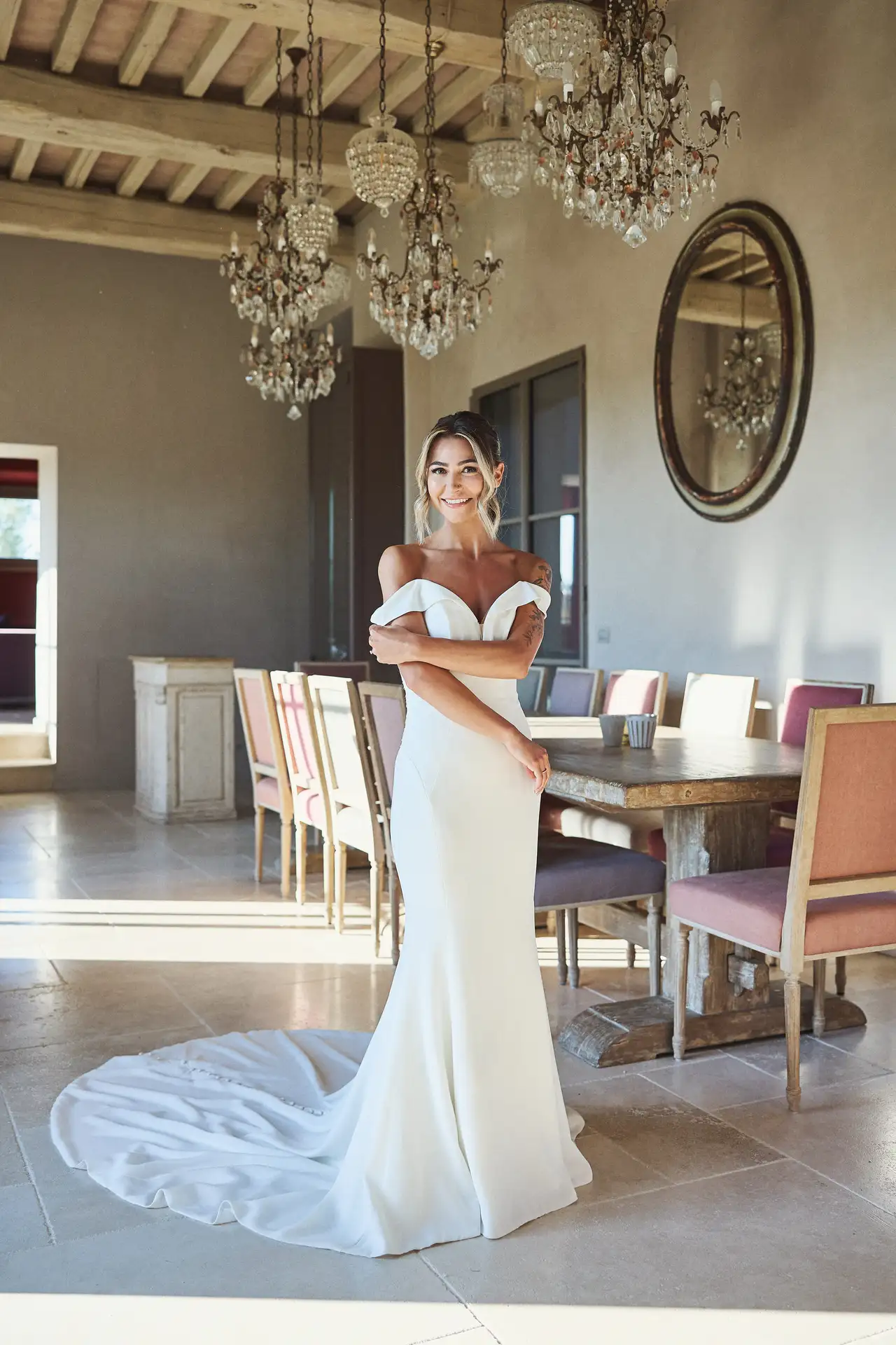 nicole pav podere tesoro elopement