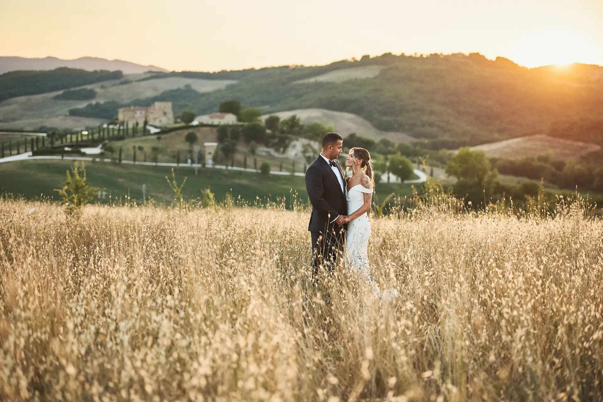 nicole pav podere tesoro elopement