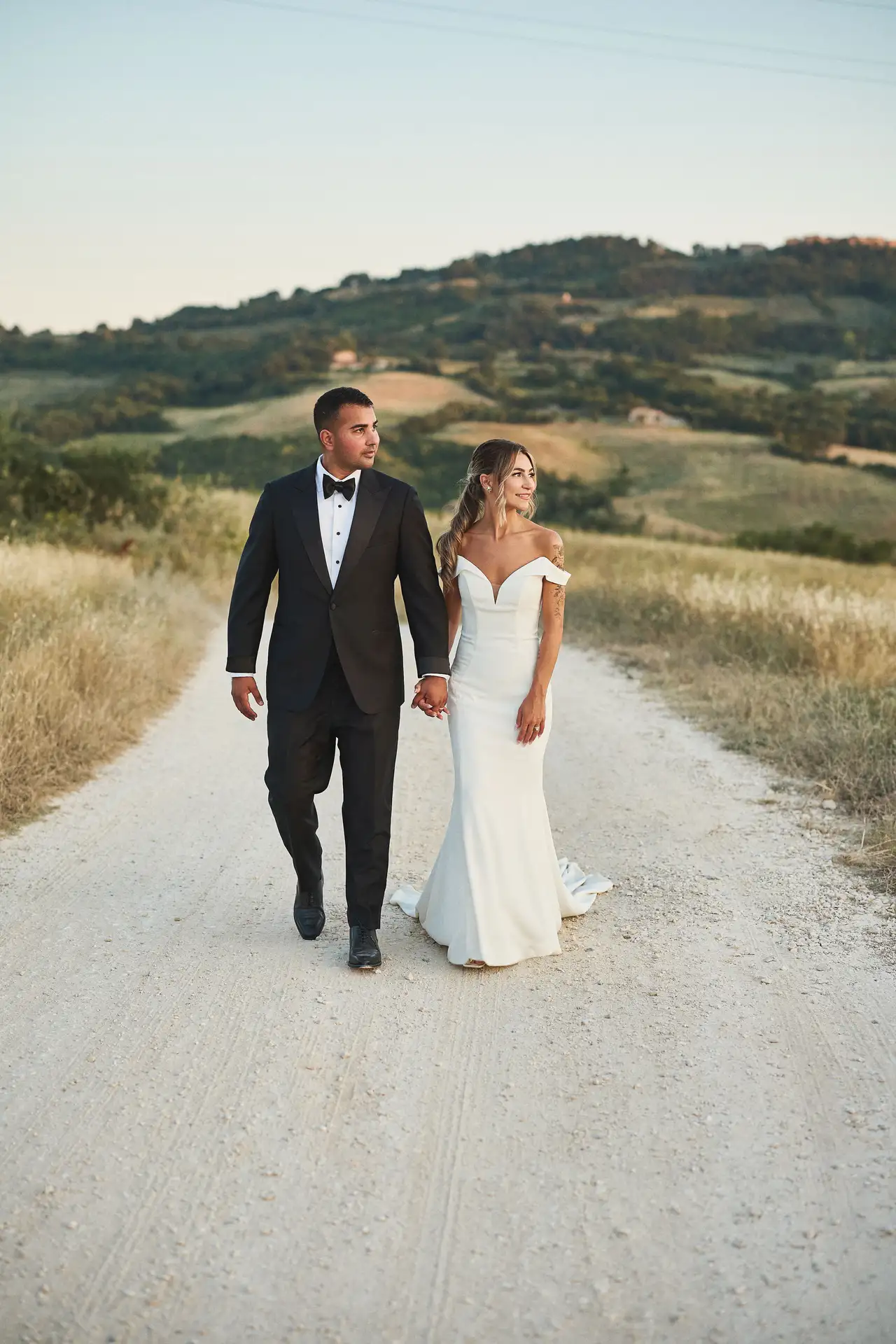 nicole pav podere tesoro elopement