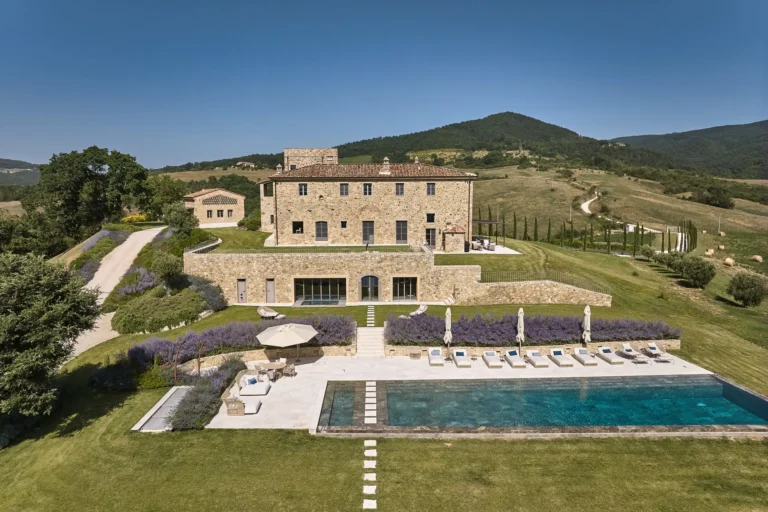 podere tesoro elopement venue tuscany