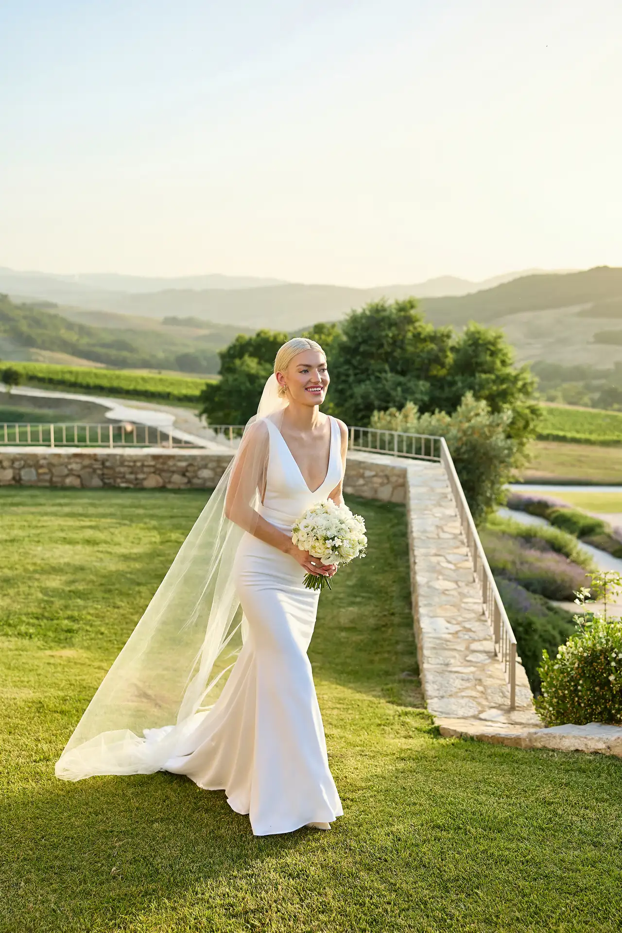 sabrina joey podere tesoro elopement