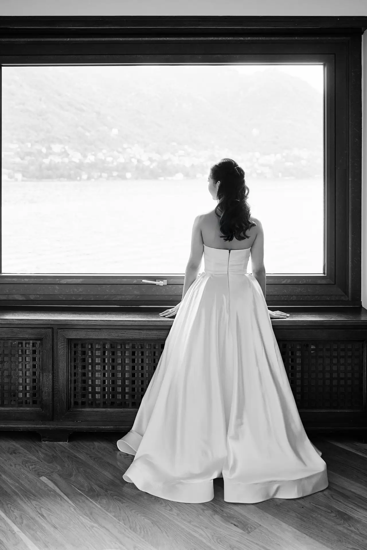 stephanie michael villa noseda elopement