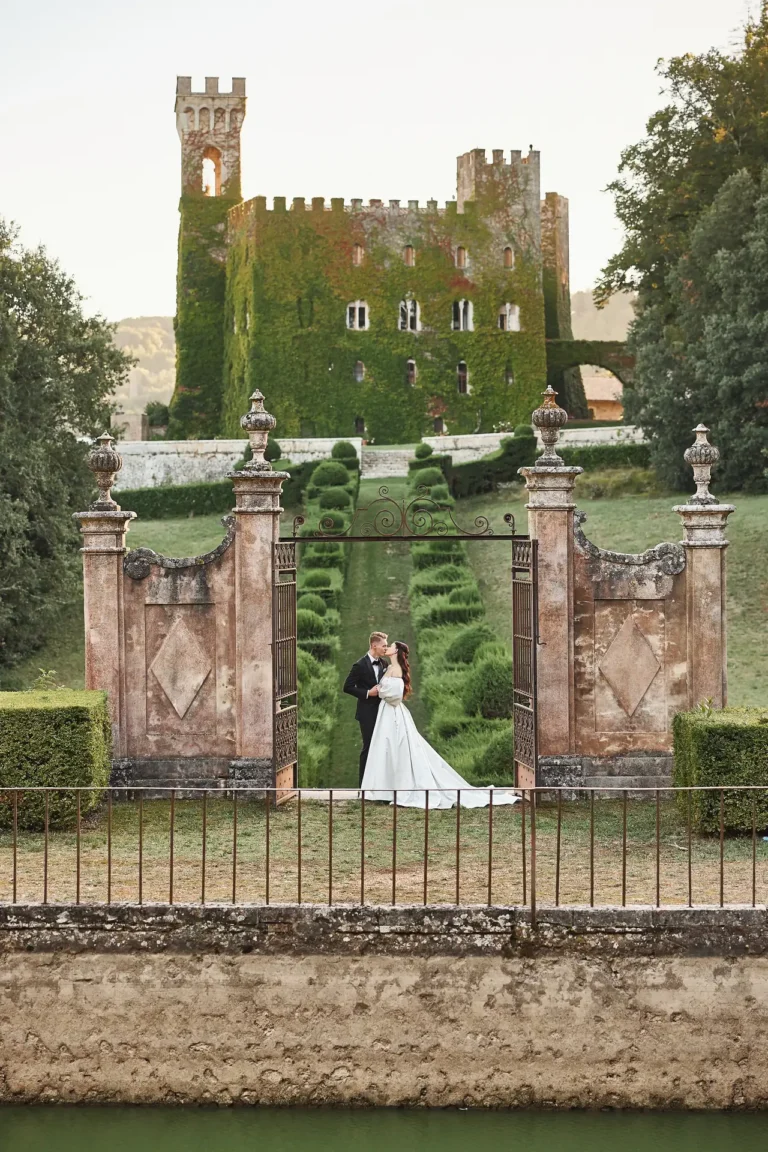 tabitha paul castello di celsa elopement