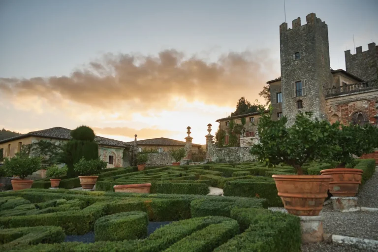 tabitha paul castello di celsa elopement