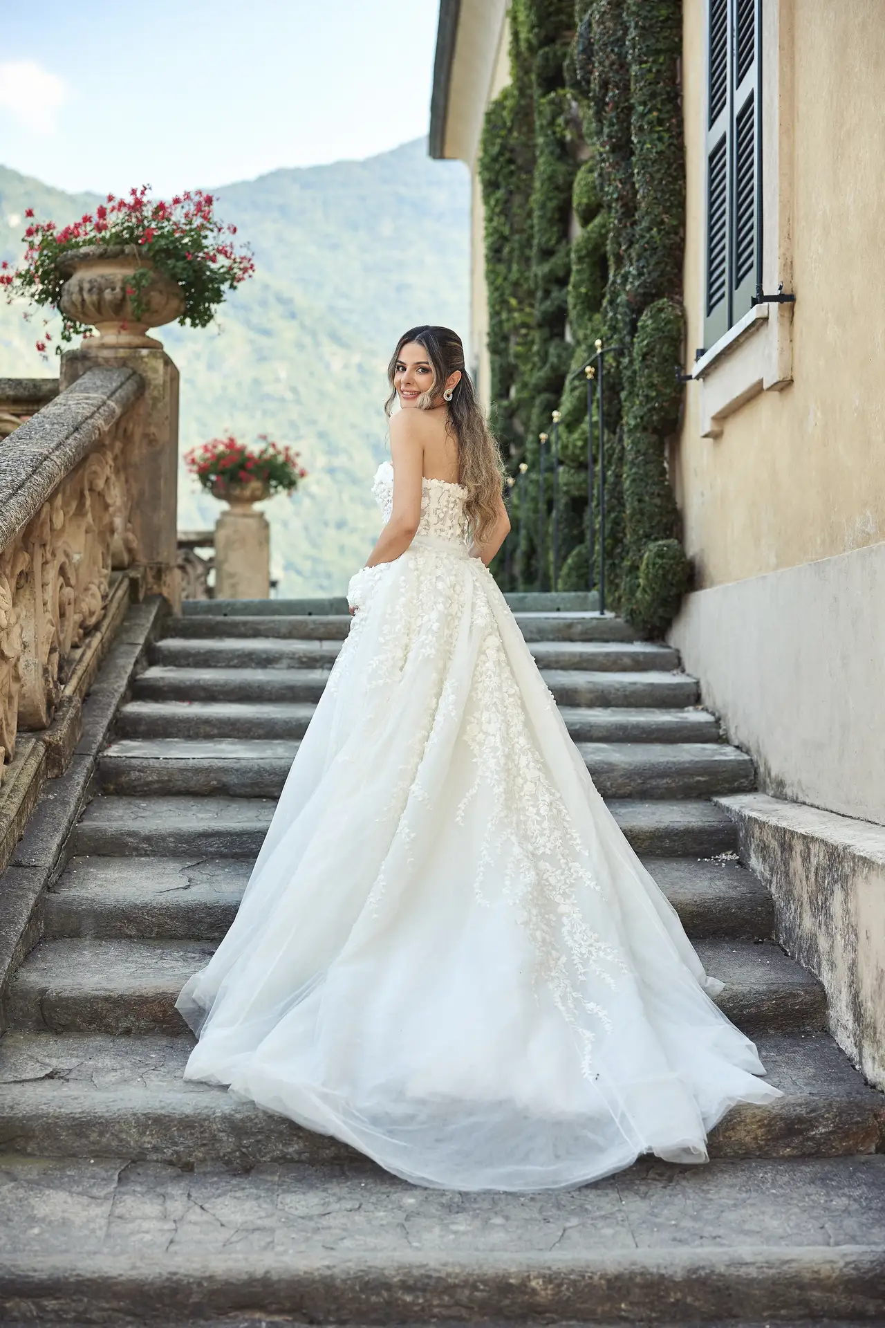 tannaz david villa del balbianello elopement