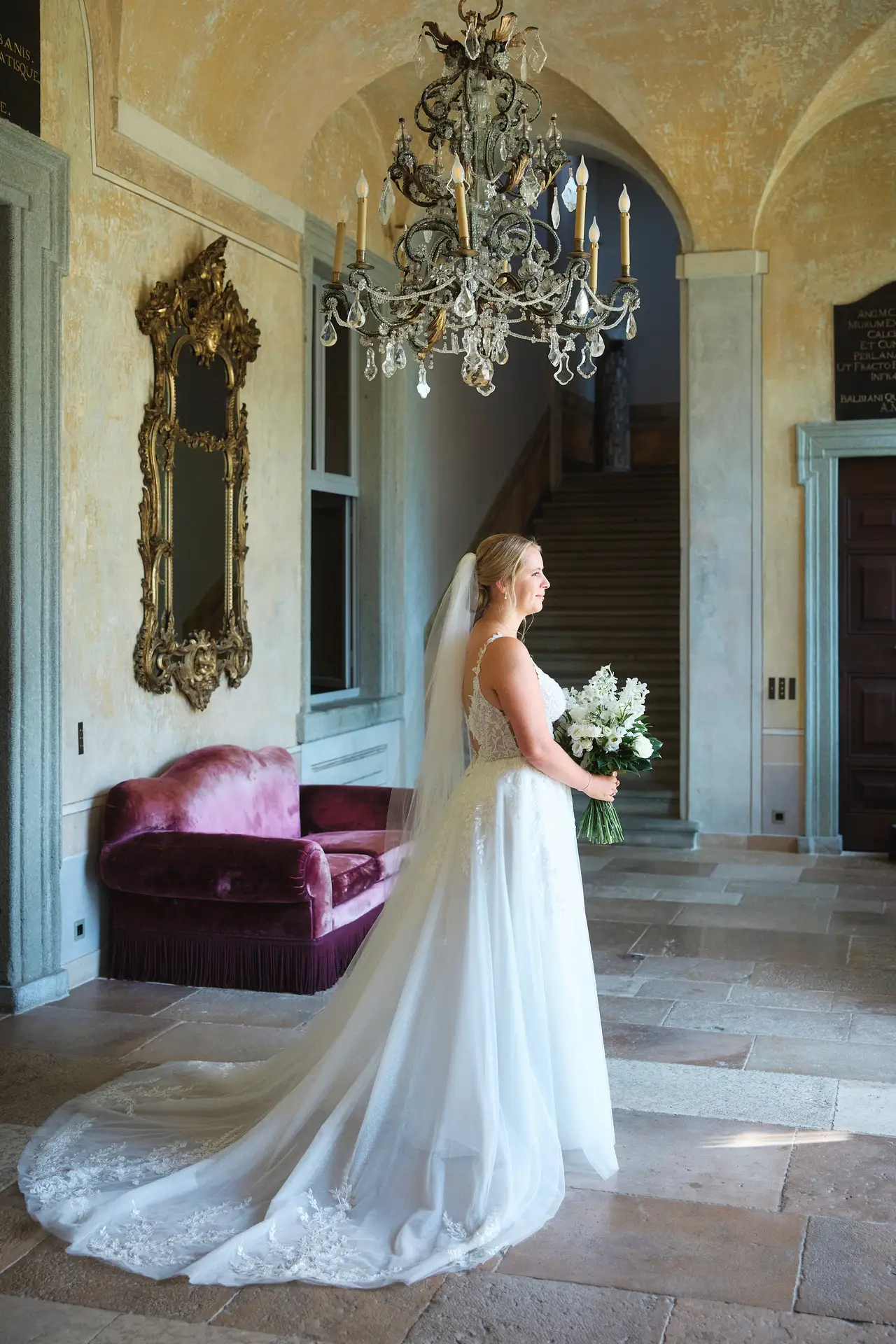 tayla luke villa balbiano elopement