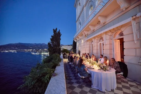 villa astor elopements