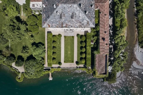 villa balbiano elopement venue