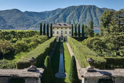 villa balbiano elopement venue