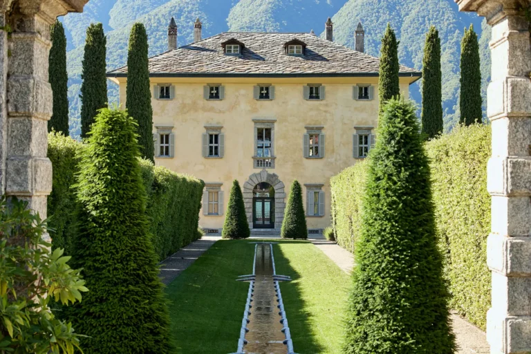 villa balbiano elopement venue