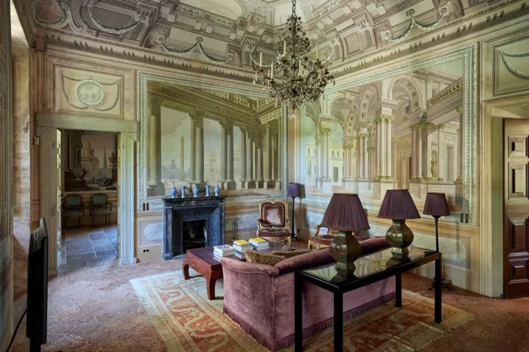 villa balbiano elopement venue