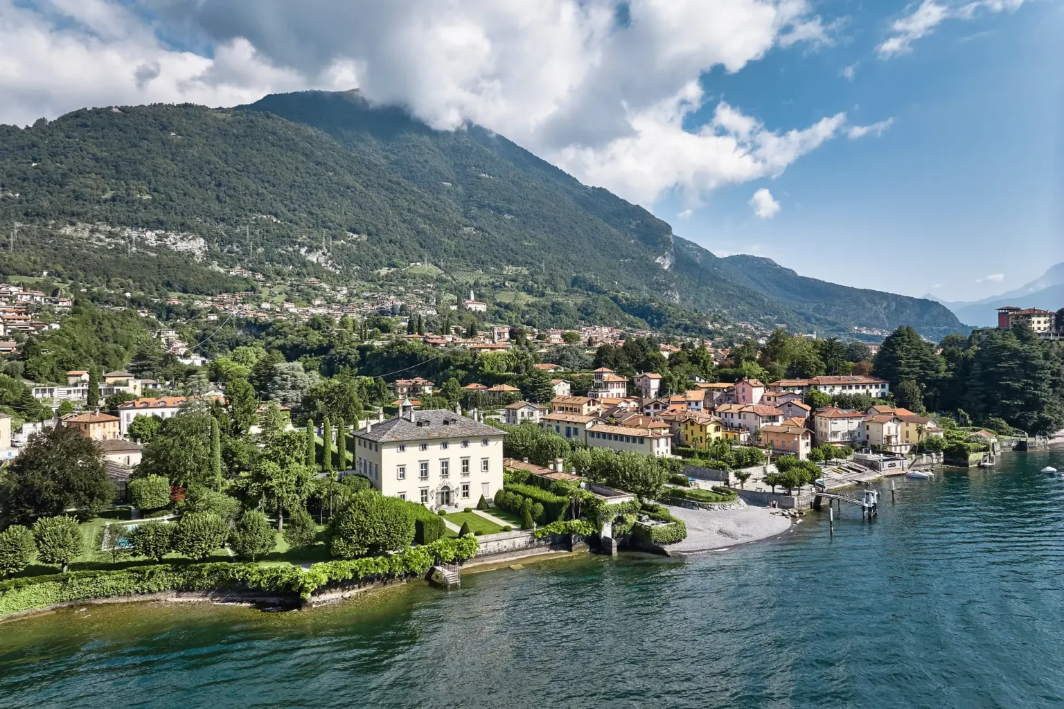 villa balbiano elopement venue