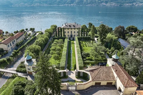 villa balbiano elopement venue
