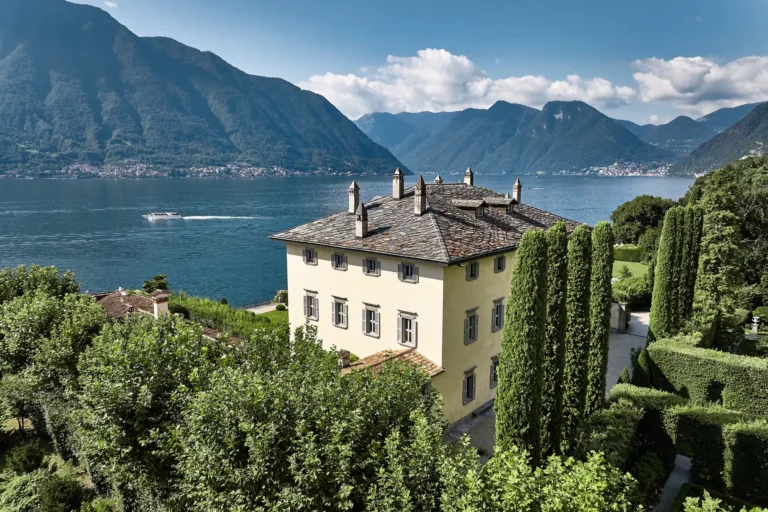 villa balbiano elopement venue