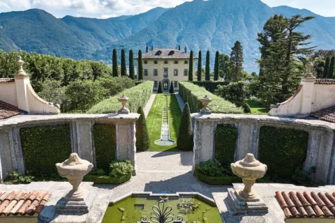 villa balbiano elopement venue