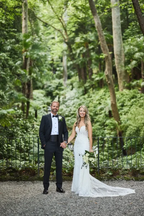 villa carlotta elopement venue