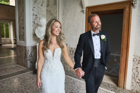 villa carlotta elopement venue