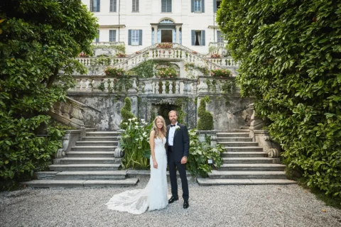 villa carlotta elopement venue