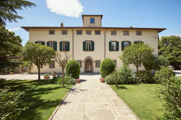 villa di piazzano elopement venue