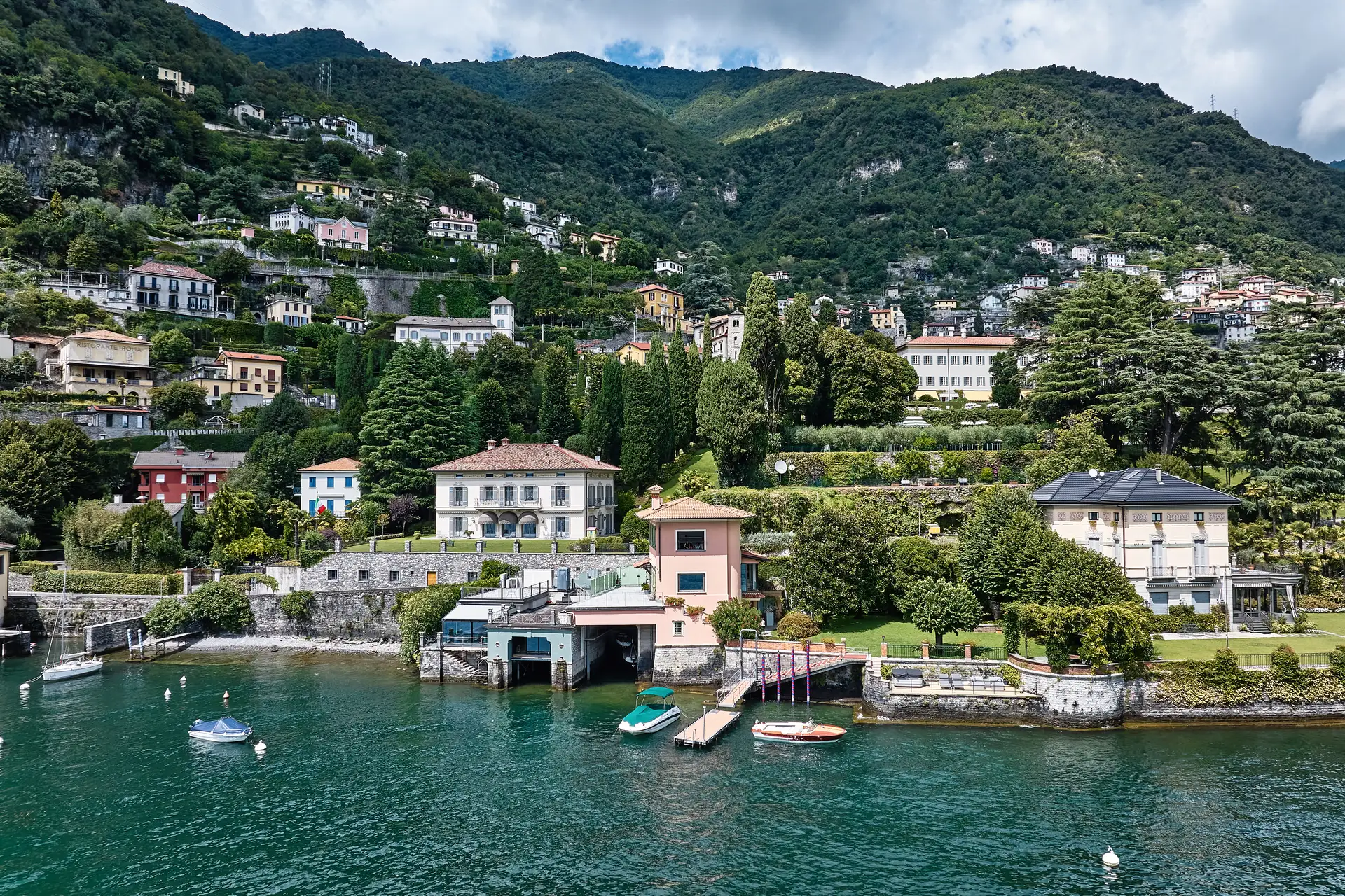 villa noseda elopement venue