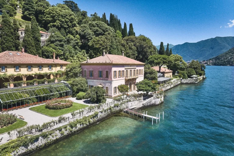 villa pizzo elopement venue