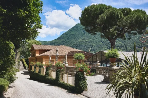 villa pizzo elopement venue