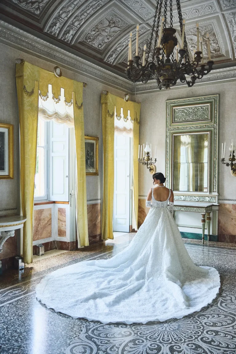 villa pizzo elopement venue