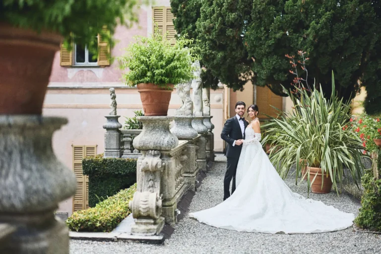 villa pizzo elopement venue