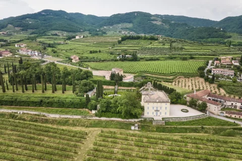 villa rizzardi elopement venue