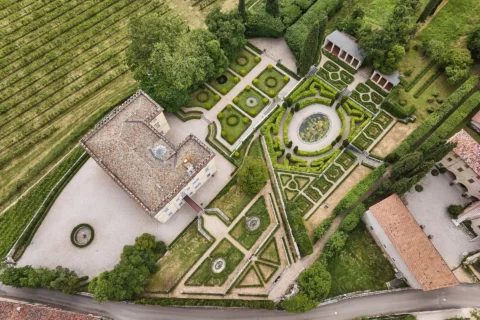 villa rizzardi elopement venue