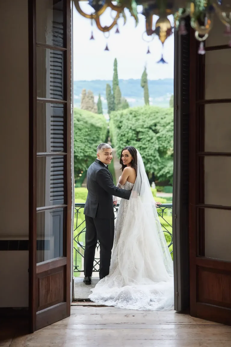villa rizzardi elopement venue