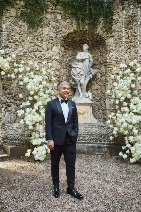 villa rizzardi elopement venue