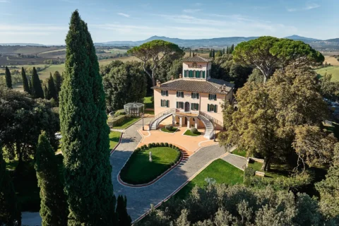 villa valentini bonaparte elopement venue