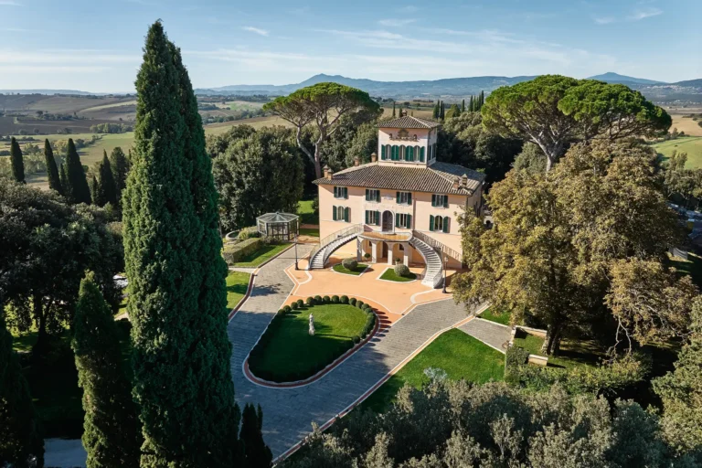 villa valentini bonaparte elopement venue